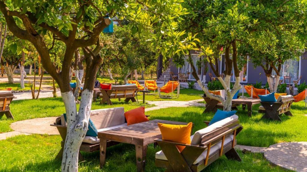 Gizlikoyhotel Αττάλεια Εξωτερικό φωτογραφία