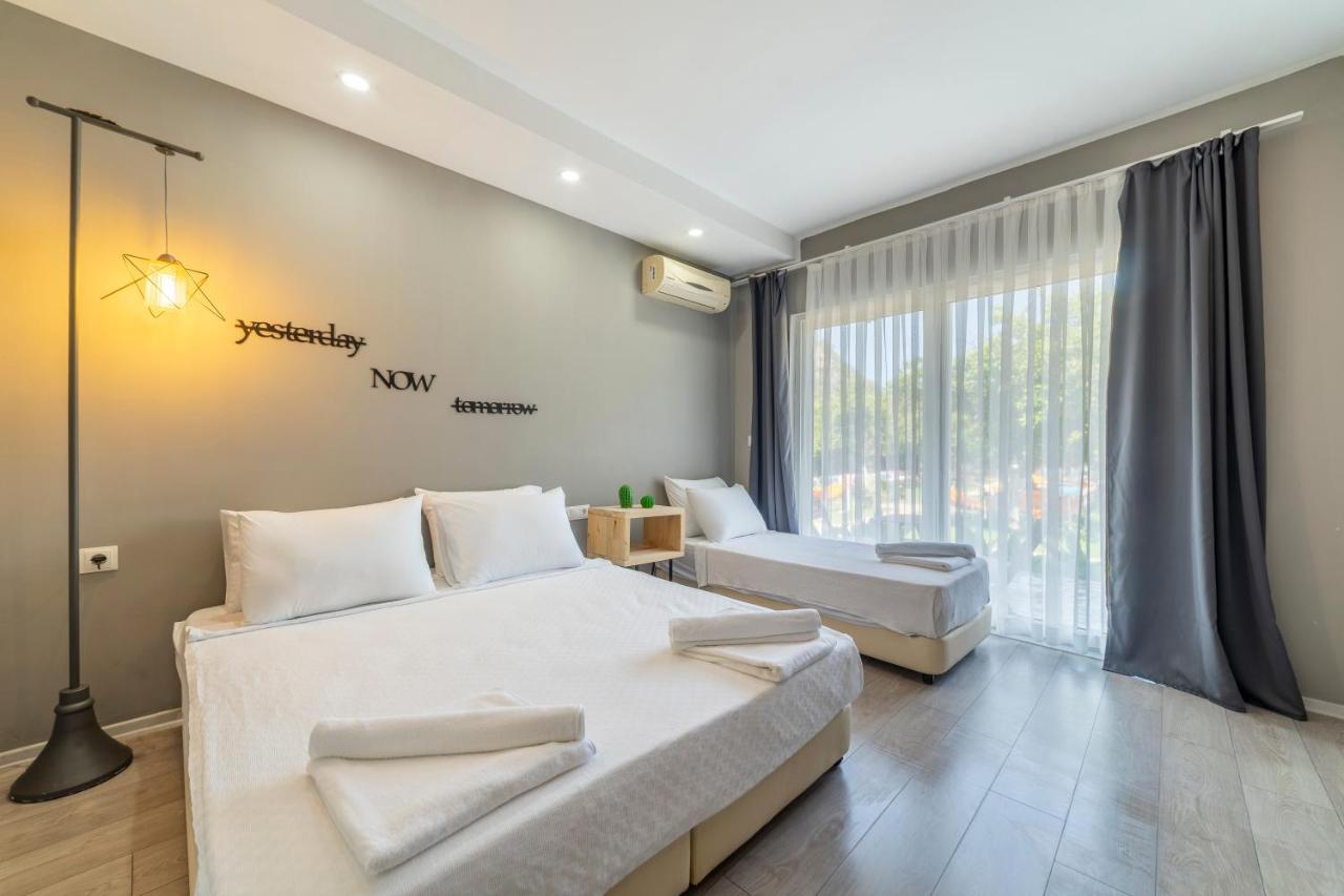 Gizlikoyhotel Αττάλεια Εξωτερικό φωτογραφία