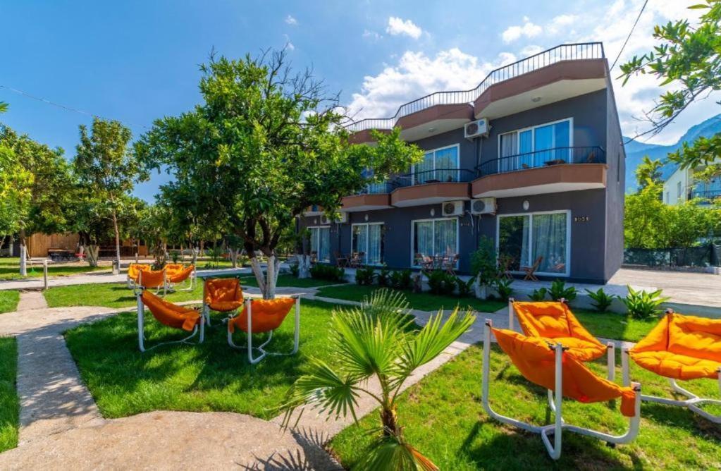 Gizlikoyhotel Αττάλεια Εξωτερικό φωτογραφία