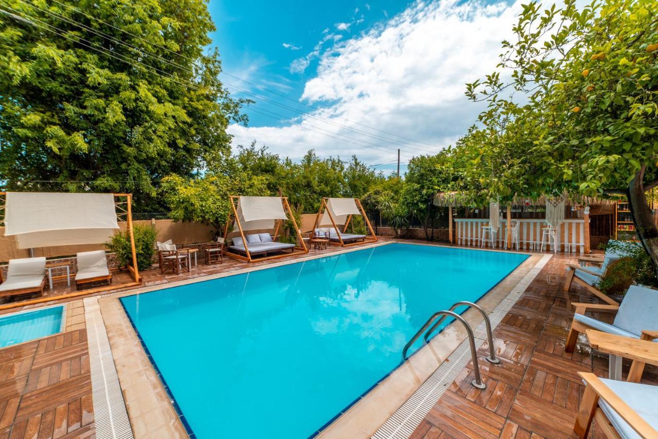 Gizlikoyhotel Αττάλεια Εξωτερικό φωτογραφία