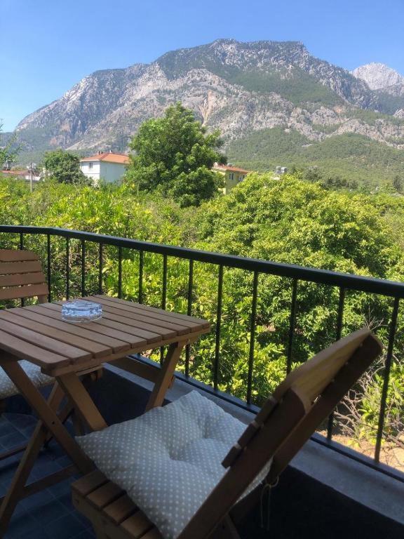 Gizlikoyhotel Αττάλεια Εξωτερικό φωτογραφία