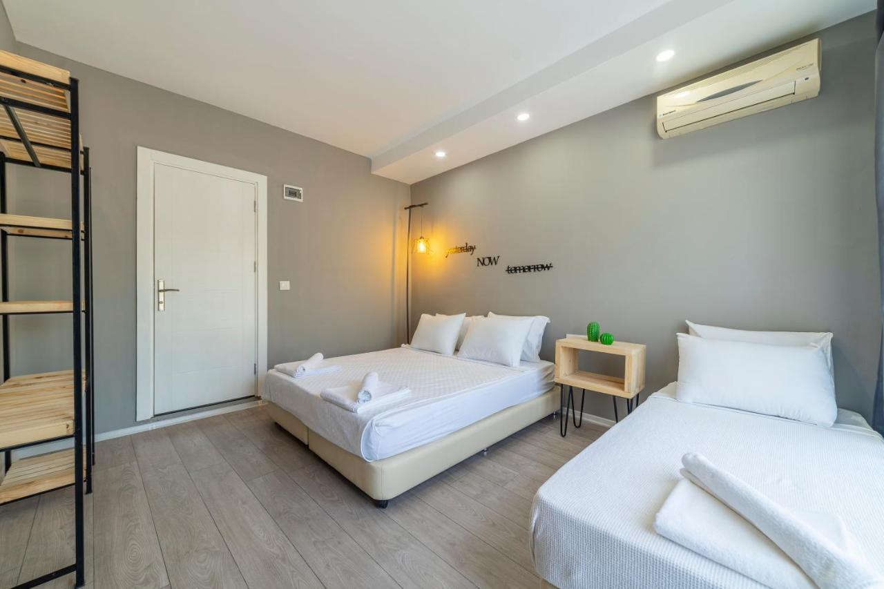 Gizlikoyhotel Αττάλεια Εξωτερικό φωτογραφία