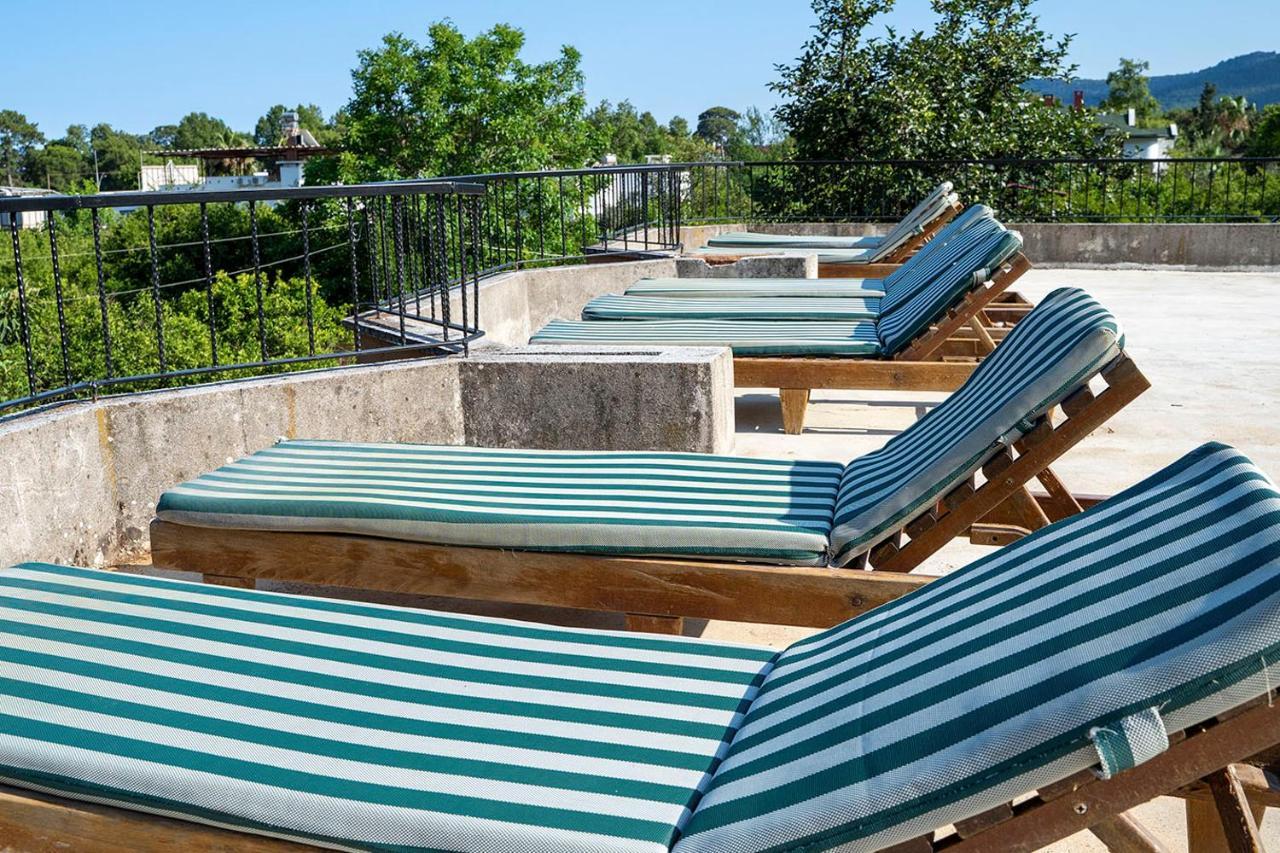Gizlikoyhotel Αττάλεια Εξωτερικό φωτογραφία