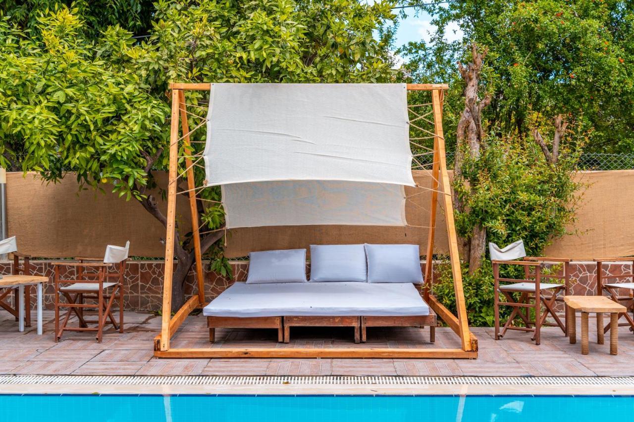 Gizlikoyhotel Αττάλεια Εξωτερικό φωτογραφία