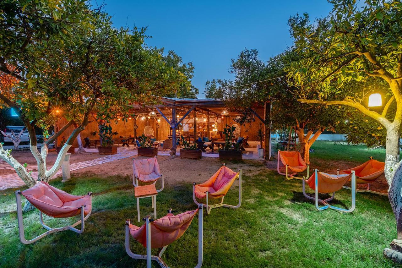 Gizlikoyhotel Αττάλεια Εξωτερικό φωτογραφία
