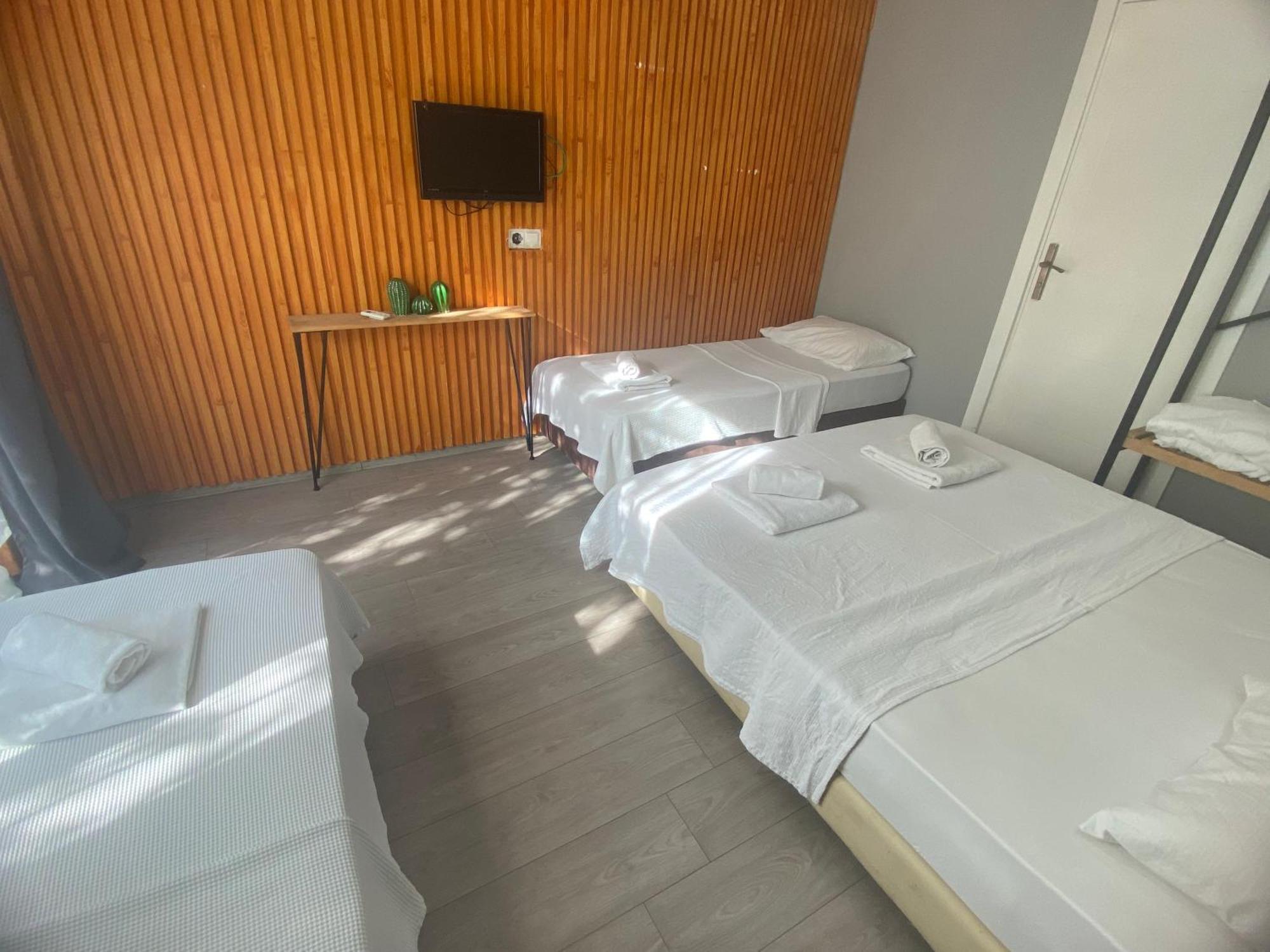 Gizlikoyhotel Αττάλεια Εξωτερικό φωτογραφία
