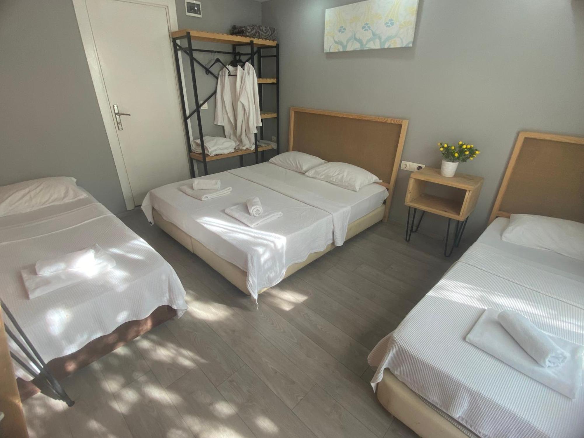 Gizlikoyhotel Αττάλεια Εξωτερικό φωτογραφία